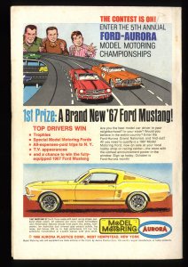 Batman #187 FN/VF 7.0