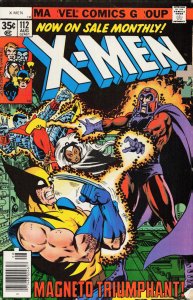 The X-Men #112 (1978) X-Men