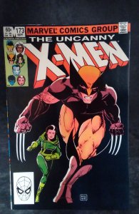 The Uncanny X-Men #173 (1983)