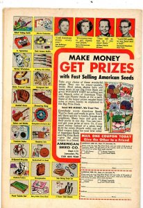 DC Comics Adventure Comics #320 (1964) Comic Book Grade VG 4.0