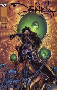 Tales of the Darkness #2 VF/NM; Image | save on shipping - details inside