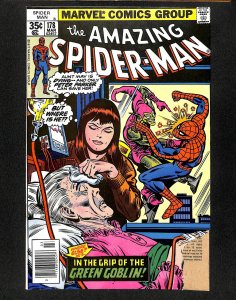 Amazing Spider-Man #178 Green Goblin!