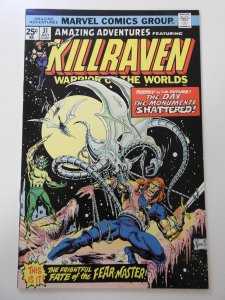 Amazing Adventures #31 (1975) VF/NM Condition!