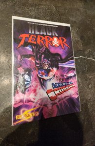 Black Terror #8 (2010)