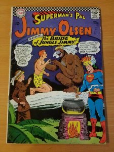 Superman's Pal, Jimmy Olsen #98 ~ FINE - VERY FINE VF ~ (1966, DC Comics)