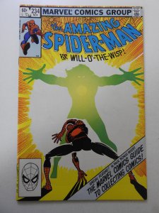 The Amazing Spider-Man #234 Direct Edition (1982) VF/NM Condition!