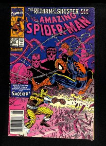 Amazing Spider-Man #335