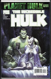 Incredible Hulk #103 (2007) Hulk