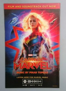 Daredevil #4, NM Punisher Marvel, 2019 JR1