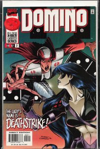 Domino #2 (1997) Domino