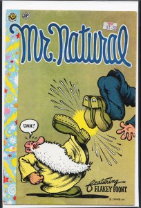 Mr. Natural #1 (1970) Mr. Natural