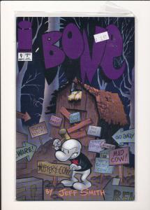 LARGE SET OF 15 Image Comics BONE #1-#9,#11,#14,#22-#25 VF/NM (SIC332)