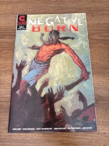Negative Burn # 21 NM 1st Print Caliber Comic Book Bode Bolland 7 J323