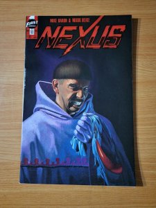 Nexus #66 ~ NEAR MINT NM ~ 1990 First Comics