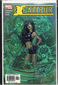 Excalibur #6 (2004) Excalibur