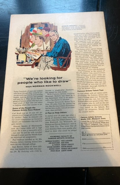 Fantastic Four #68 (1967) destroy the fantastic four