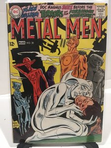 Metal Men #30 (1968)