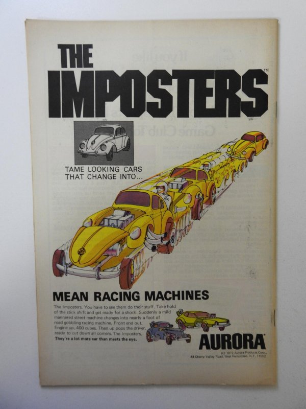 House of Secrets #109 (1973) VF- Condition!