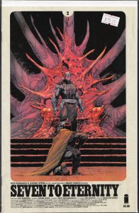 Seven To Eternity #2 (2016)