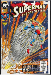 Superman: The Man of Steel #13 (1992) Superman