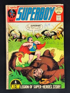 Superboy #183 (1972)