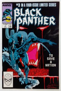 Black Panther #3 (1988)