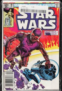 Star Wars #58 (1982) Star Wars