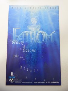 Ascension #½ (1998) Wizard Exclusive W/COA VF- Condition