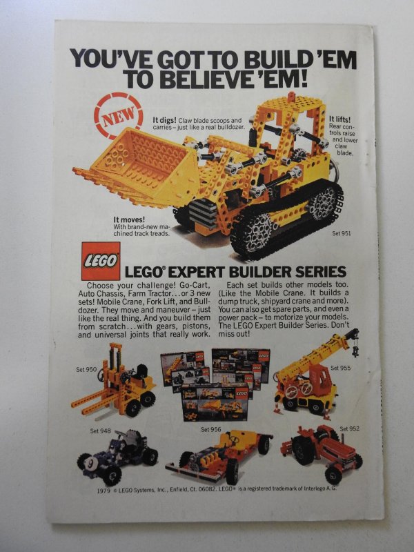 X-Men Annual #3 (1979) VF- Condition!