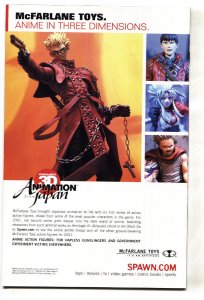 SPAWN #107 2001-Capullo-Image comic book