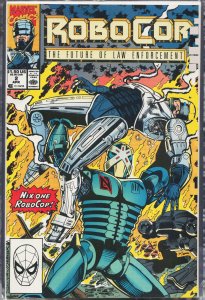 RoboCop #2 (1990) RoboCop