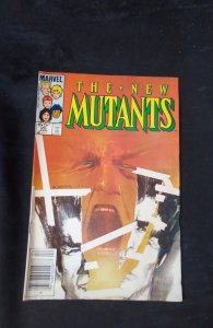 The New Mutants #26 (1985)