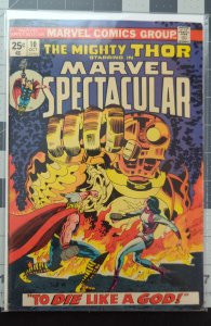 Marvel Spectacular #10  (1974)