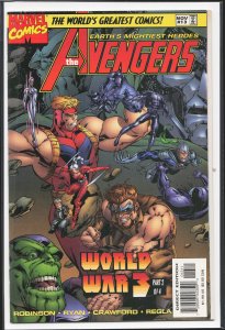 Avengers #13 (1997) The Avengers