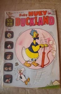 Baby Huey In Duckland #5