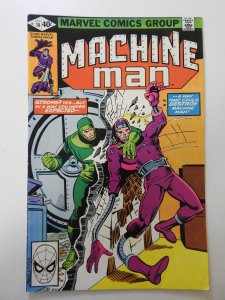 Machine Man #14 (1980) FN+ Condition!