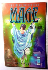 Mage, Book Three: The Hero Denied #3 (2017) Image Comics 1st Print Comic Book