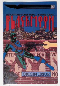 Blackmoon #1 (1985, U.S.) FN+