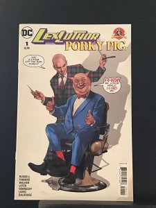 Lex Luthor/Porky Pig #1 (2018)