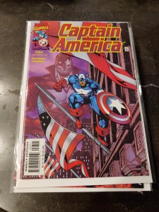 Captain America #33 (2000)