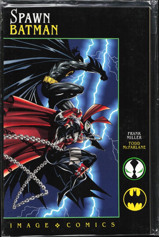 Spawn-Batman (1994) Spawn