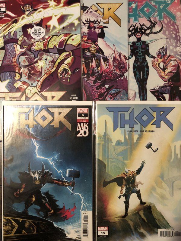 Thor bundle