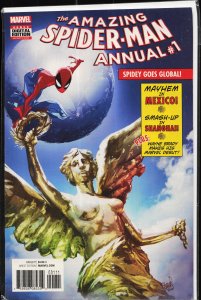 Amazing Spider-Man Annual #1 (2017) Spider-Man