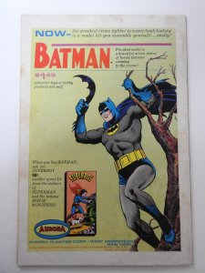 Detective Comics #339 (1965) VG Cond 2 centerfold wraps detached bottom staple