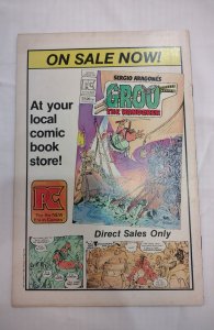 Vanguard Illustrated #1 (1983)