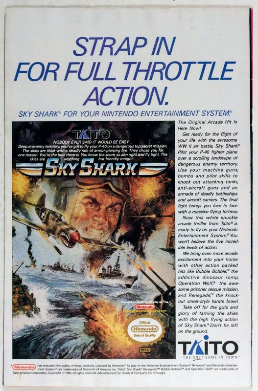 Silver Surfer #35  (1990) Reintroduction of Thanos