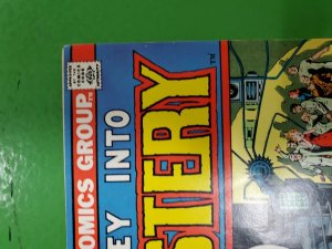 JOURNEY INTO MYSTERY #7 1973 Marvel FN