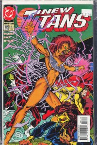 The New Titans #112 (1994) New Titans