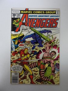 The Avengers #163 (1977) FN/VF condition