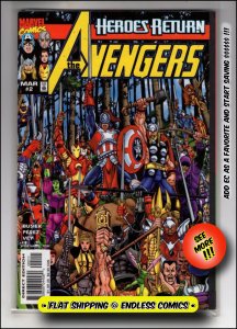 Avengers #2 (1998)    - [•ID#098]